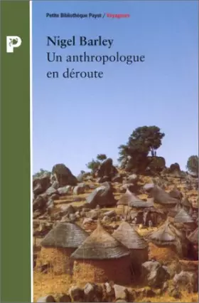 Couverture du produit · Un anthropologue en déroute