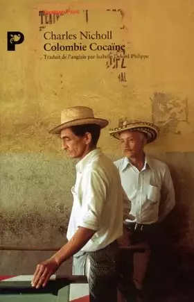 Couverture du produit · Colombie cocaïne