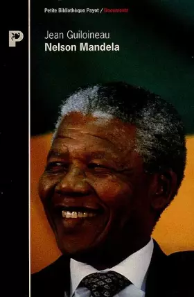 Couverture du produit · Nelson Mandela