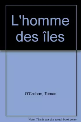 Couverture du produit · L'Homme des îles