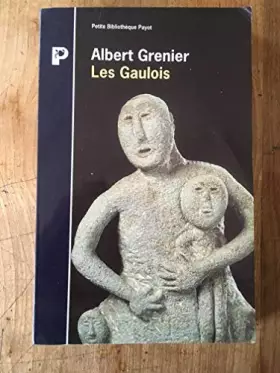Couverture du produit · Les Gaulois