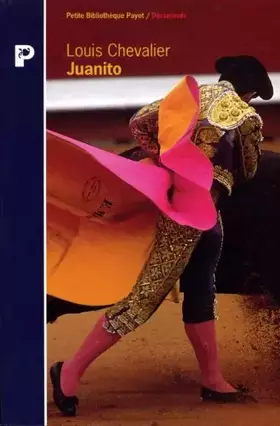 Couverture du produit · Juanito