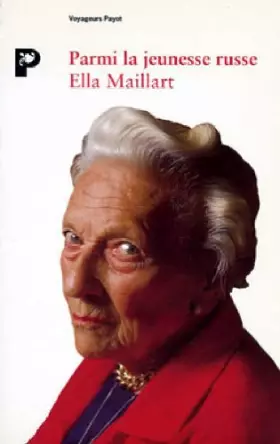 Couverture du produit · PARMI LA JEUNESSE RUSSE