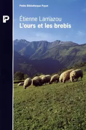 Couverture du produit · L'Ours et les brebis