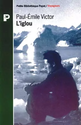 Couverture du produit · L'iglou