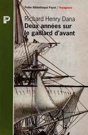 Couverture du produit · Deux années sur le gaillard d'avant