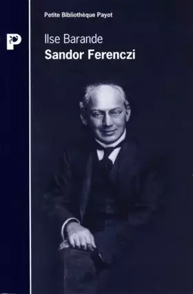 Couverture du produit · Sandor Ferenczi