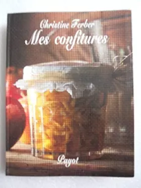 Couverture du produit · Mes confitures