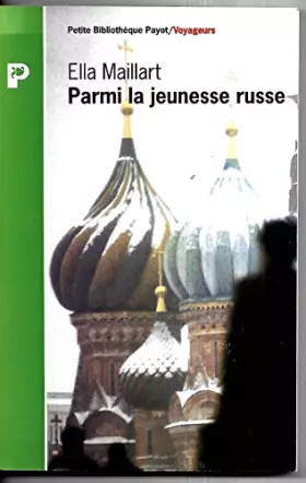 Couverture du produit · Parmi la jeunesse russe