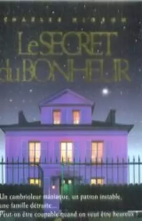 Couverture du produit · Le secret du bonheur