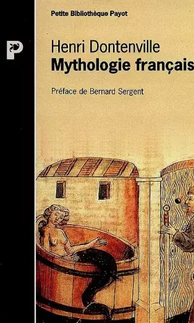 Couverture du produit · MYTHOLOGIE FRANCAISE