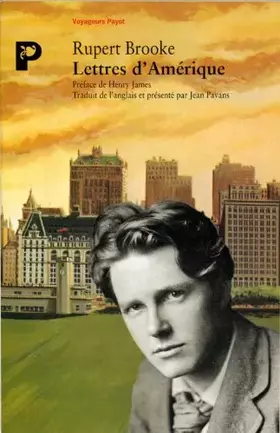 Couverture du produit · Lettres d'Amérique