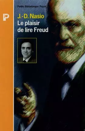 Couverture du produit · Le Plaisir de lire Freud