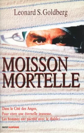Couverture du produit · Moisson mortelle