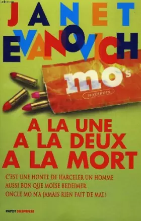Couverture du produit · À la une, à la deux, à la mort
