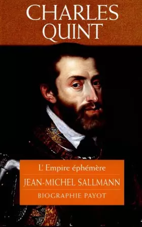 Couverture du produit · Charles Quint. L'Empire éphémère