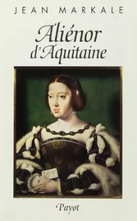 Couverture du produit · Aliénor d'Aquitaine
