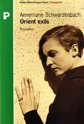 Couverture du produit · Orient exils. Nouvelles
