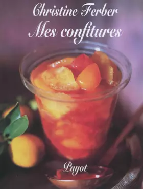 Couverture du produit · Mes confitures