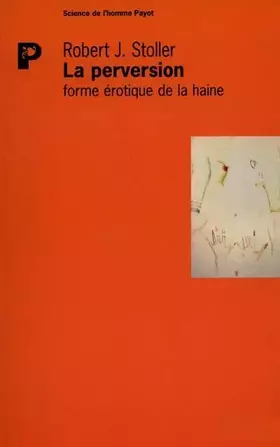 Couverture du produit · La Perversion