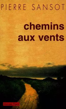 Couverture du produit · Chemins aux vents