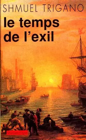 Couverture du produit · Le temps de l'exil