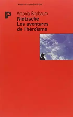 Couverture du produit · Nietzsche