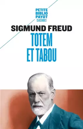 Couverture du produit · Totem et tabou