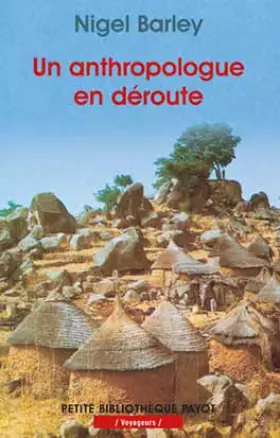 Couverture du produit · L'Anthropologue en déroute