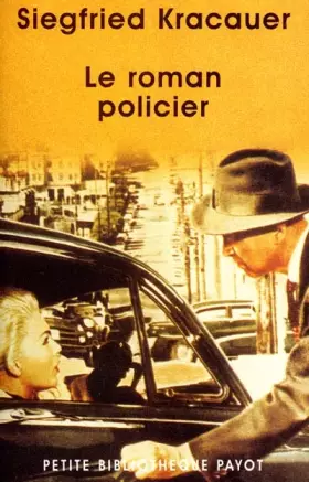 Couverture du produit · Le Roman policier