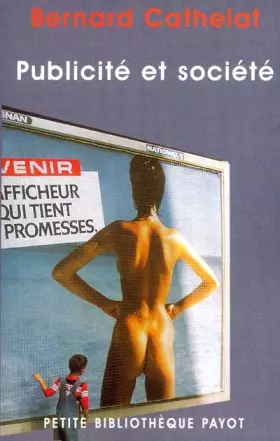 Couverture du produit · Publicité et Société