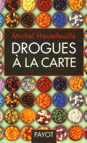 Couverture du produit · Drogues à la carte