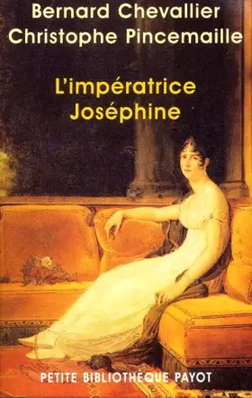 Couverture du produit · L'Impératrice Joséphine