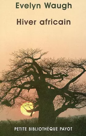 Couverture du produit · Hiver africain