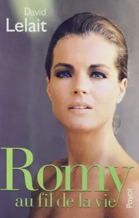 Couverture du produit · Romy au fil de la vie
