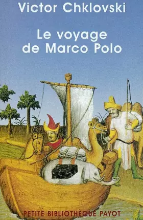 Couverture du produit · Le Voyage de Marco Polo