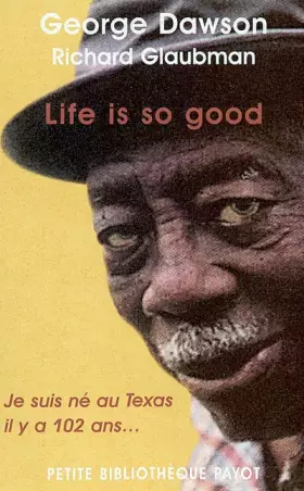 Couverture du produit · Life is so good