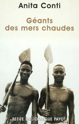 Couverture du produit · Géants des mers chaudes