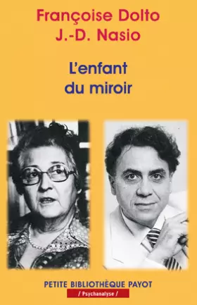 Couverture du produit · L'Enfant du miroir