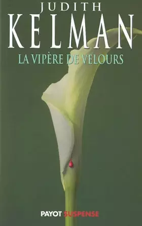 Couverture du produit · La Vipère de velours