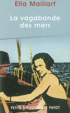 Couverture du produit · La Vagabonde des mers