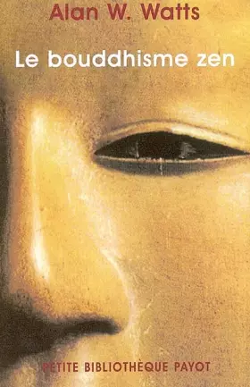 Couverture du produit · Le Bouddhisme zen
