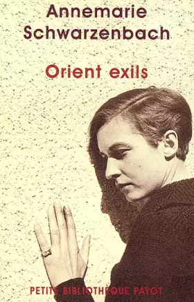 Couverture du produit · Orient exils