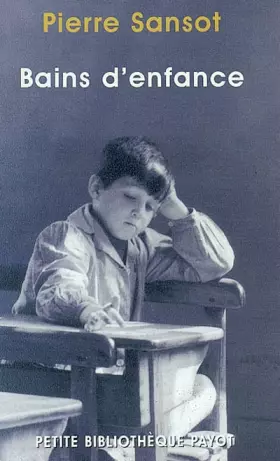 Couverture du produit · Bains d'enfance