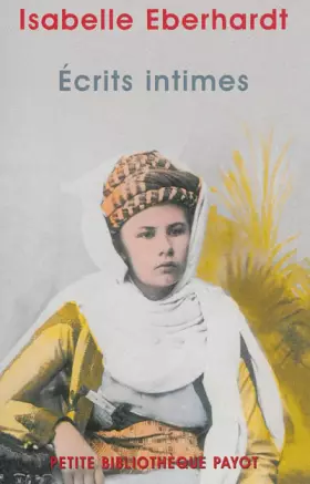 Couverture du produit · Ecrits intimes