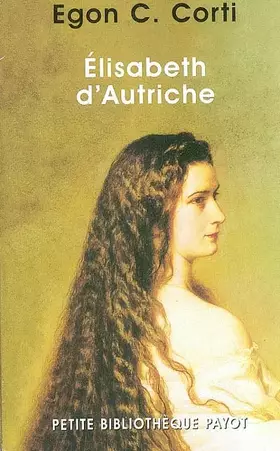 Couverture du produit · Elisabeth d'Autriche