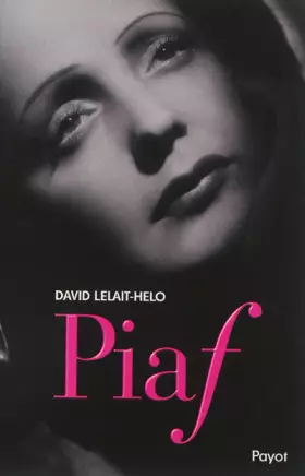 Couverture du produit · Piaf