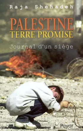 Couverture du produit · Palestine, terre promise : Journal d'un siège