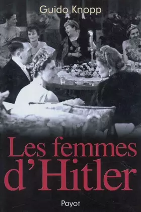 Couverture du produit · Les Femmes d'Hitler