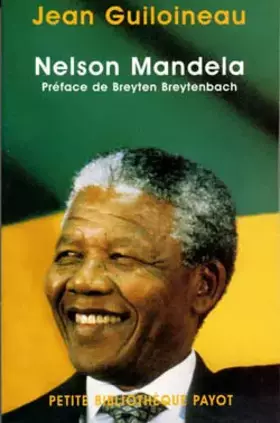 Couverture du produit · Nelson Mandela
